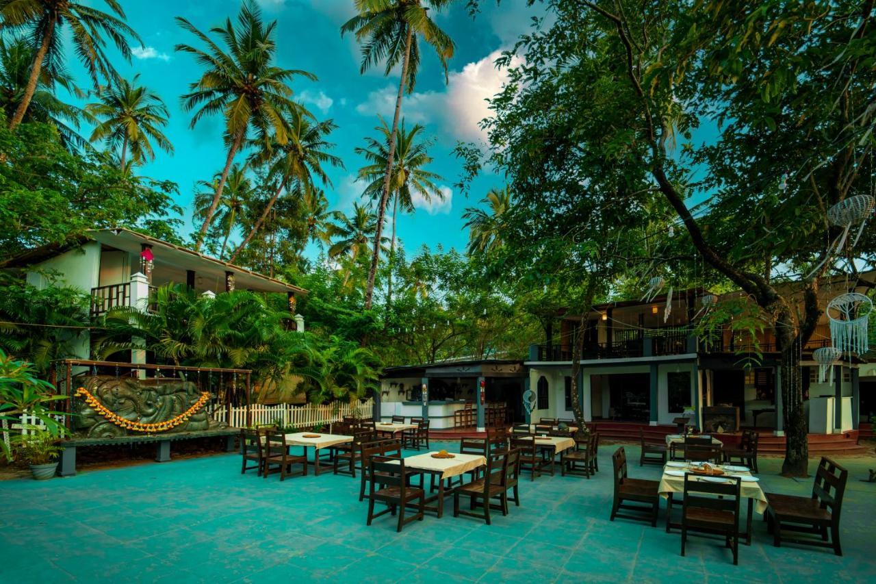 פאלולם La La Land Resort Goa By Spicy Mango מראה חיצוני תמונה