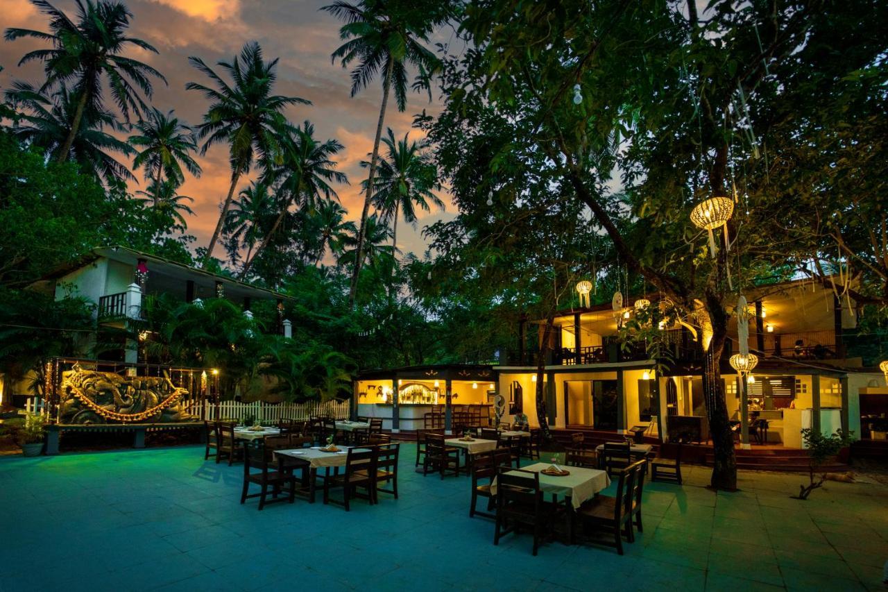 פאלולם La La Land Resort Goa By Spicy Mango מראה חיצוני תמונה