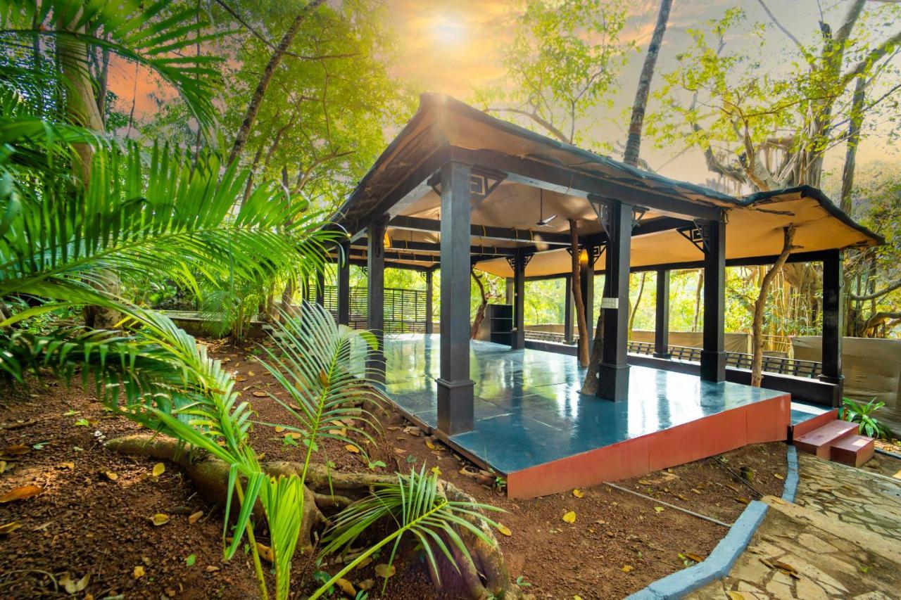 פאלולם La La Land Resort Goa By Spicy Mango מראה חיצוני תמונה