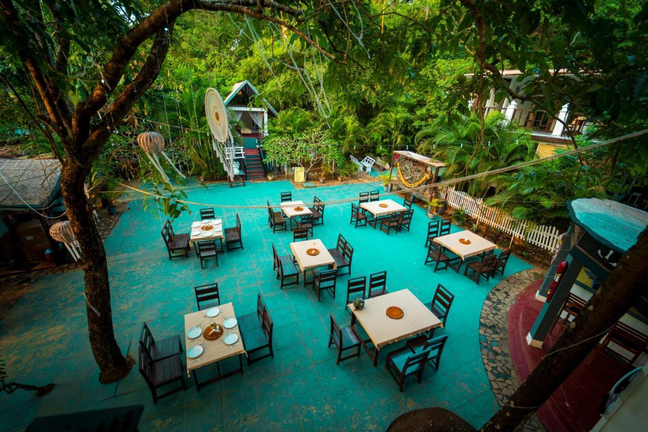 פאלולם La La Land Resort Goa By Spicy Mango מראה חיצוני תמונה