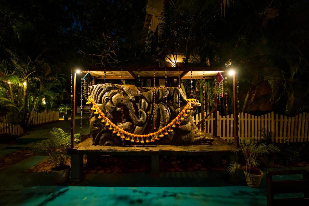 פאלולם La La Land Resort Goa By Spicy Mango מראה חיצוני תמונה
